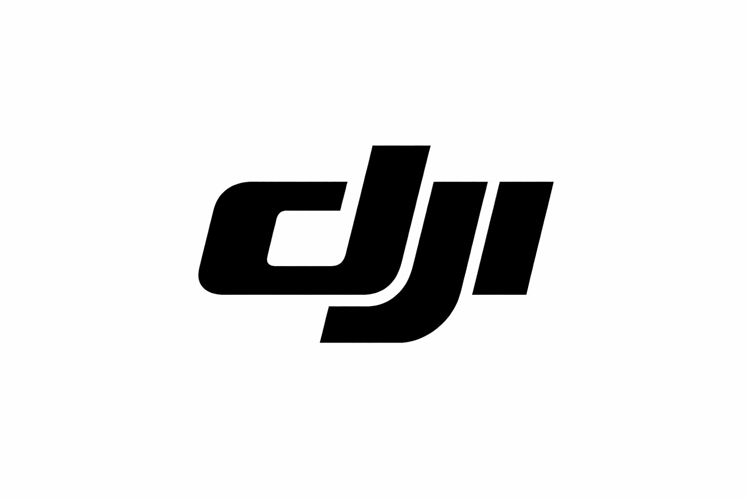 DJI  - logo