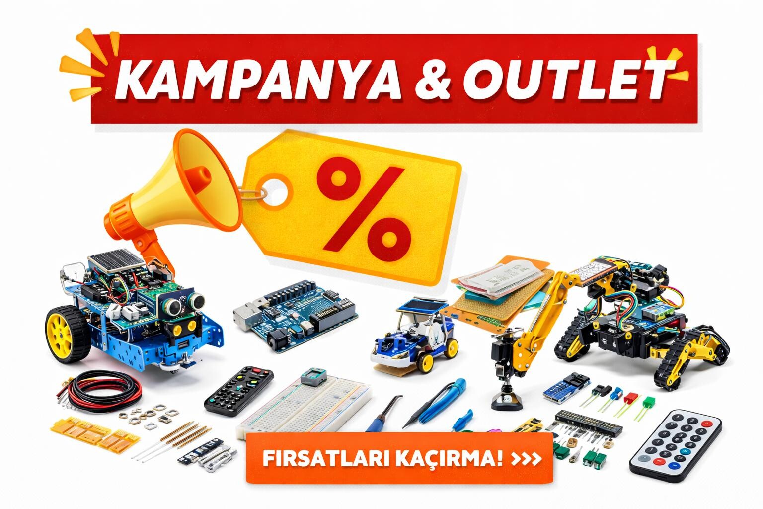  Kampanya & Outlet 