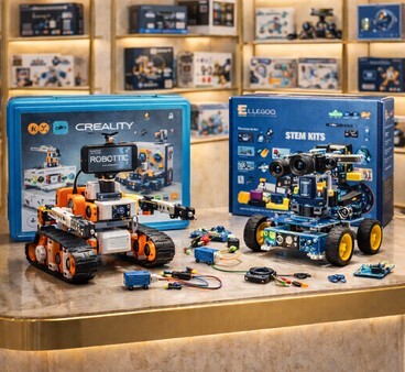 STEM & Robotik Setleri