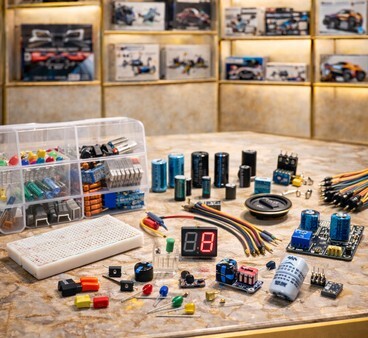 Komponent İle Devre Elemanları