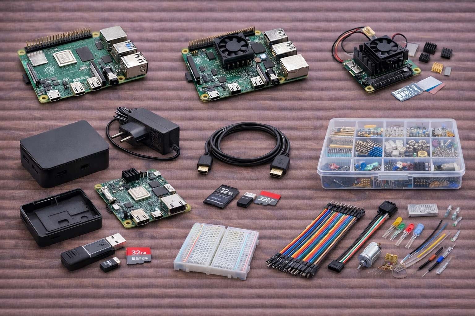 Raspberry Pi 