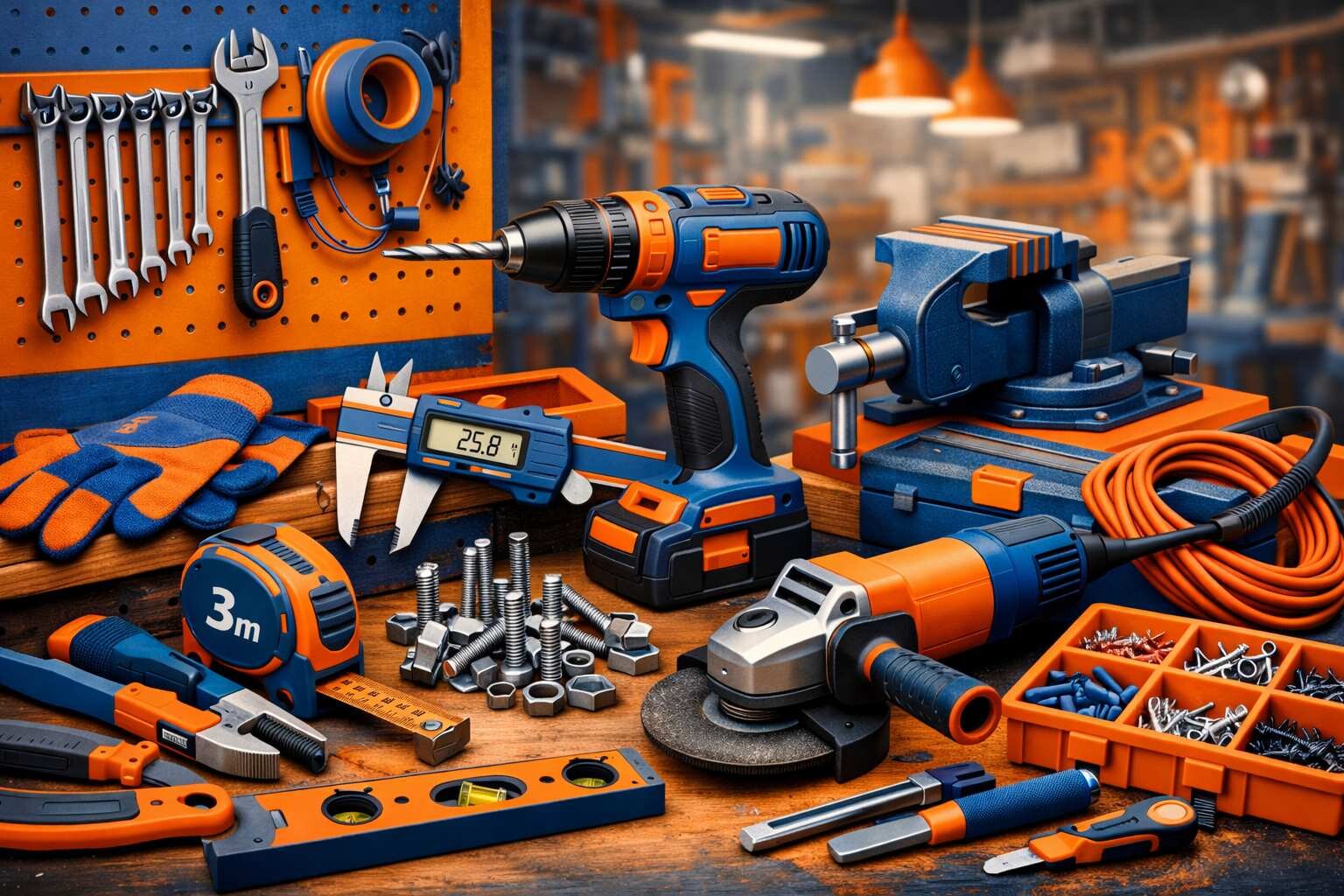 Montaj & Atölye Aletleri