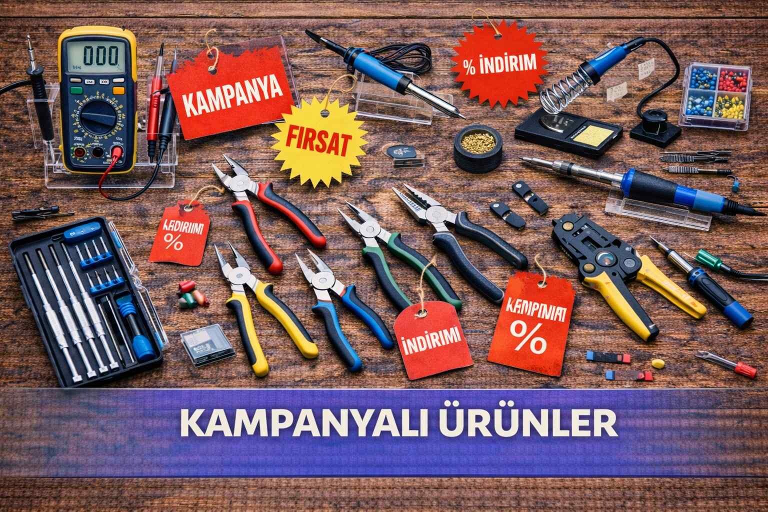 Kampanya & Outlet