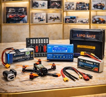 Batarya & Aksesuarları