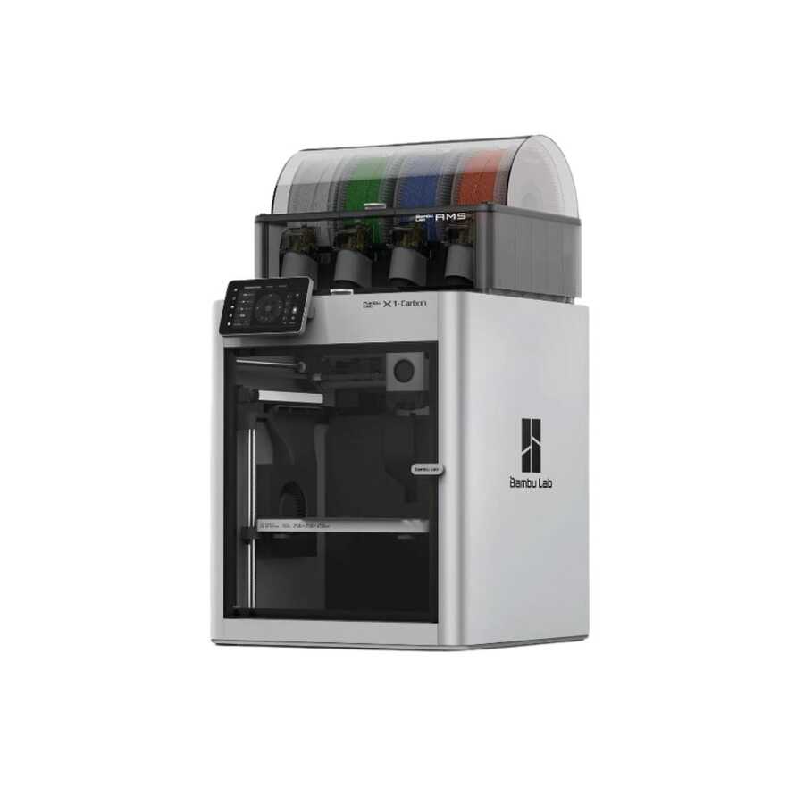 Bambu Lab X1 - Carbon Combo 3D Yazıcı