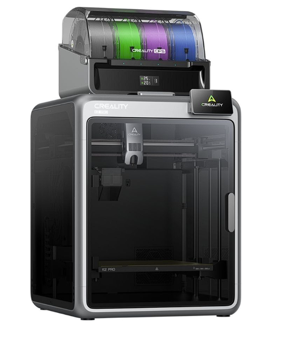 Creality K2 Pro Combo 3D Yazıcı