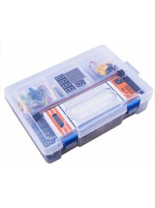 Arduino Mega RFID Kit Seti