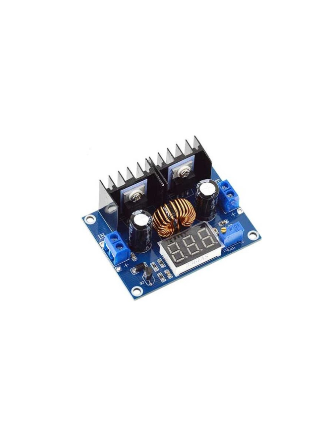 VHM-142 5A Ekranlı Voltaj Düşürücü Regülatör Kartı 220W