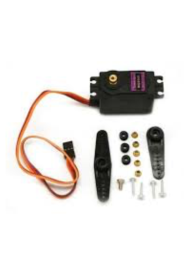 Servo Motor Metal Dişli MG 996R