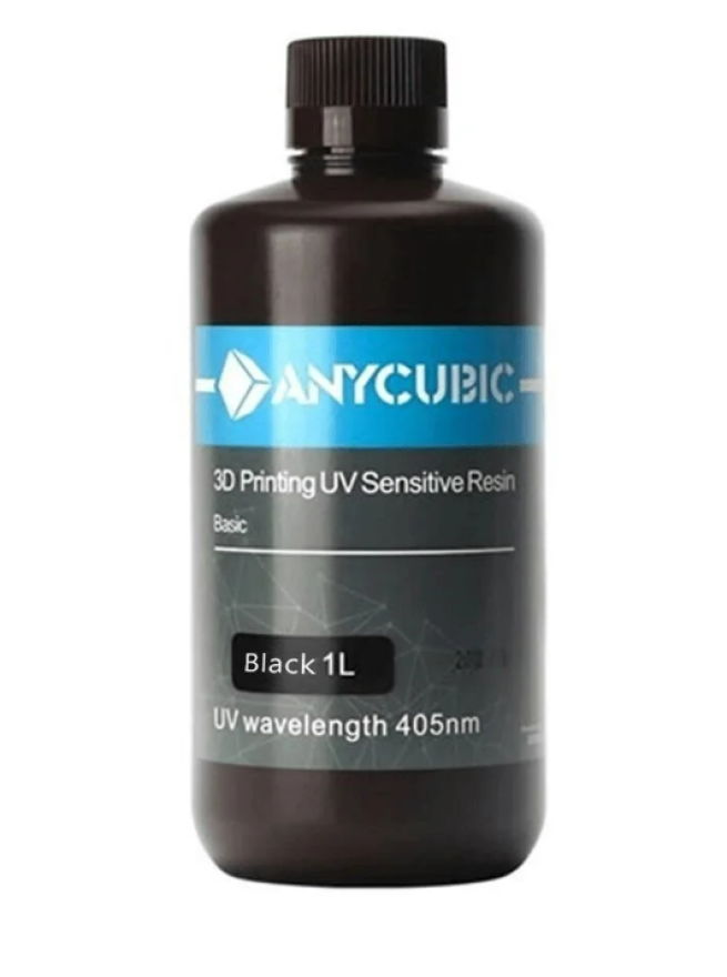 Anycubic Siyah Reçine 1 KG