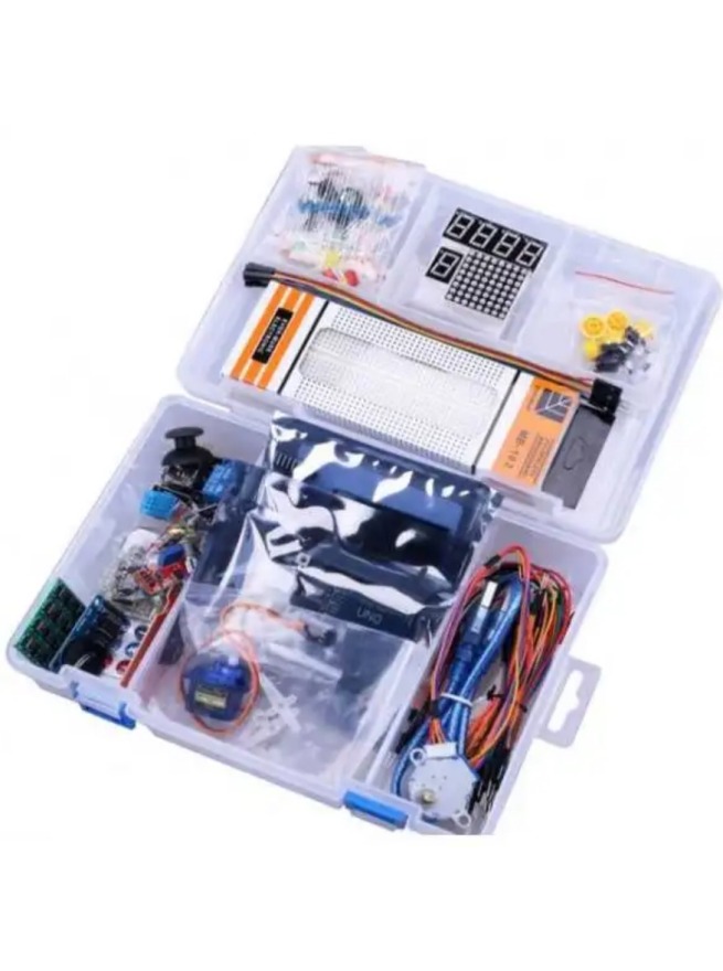 RobotTR Temel Elektronik Seti