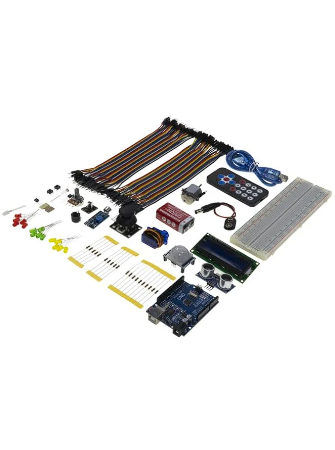 Arduino Süper Başlangıç Uno Seti