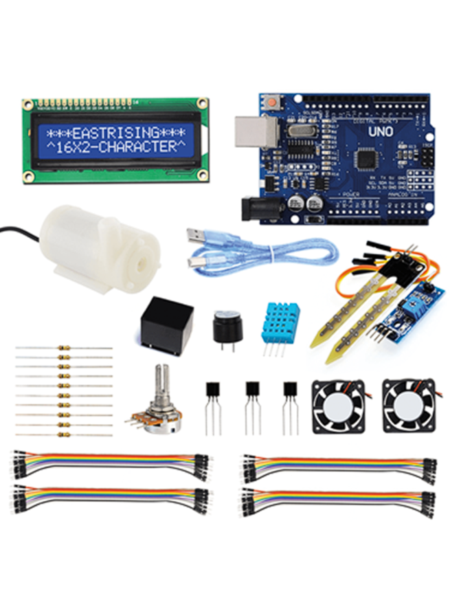 Arduino Uno Başlangıç Kiti