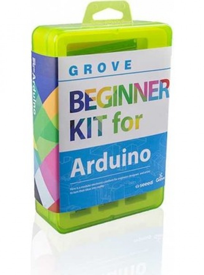 Grove Yeni Başlayanlar için Arduino Seti