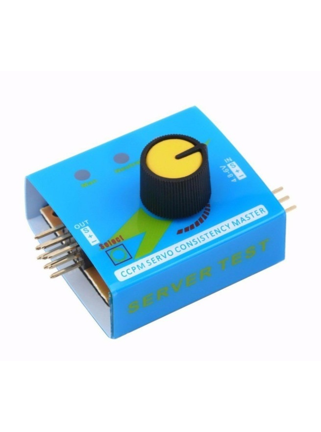 Servo Motor Test Cihazı