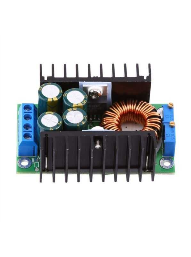 XL4016 300W 15A DC-DC Voltaj Düşürücü Regülatör Kartı