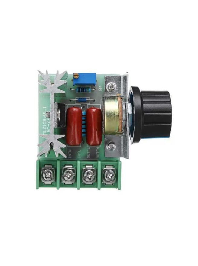 2000 Watt 220V AC Dimmer Devresi