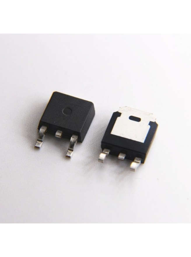 KIA78D33F - (78M33) TO-252 3.3V 0.5A LINEAR VOLTAGE REGULATOR