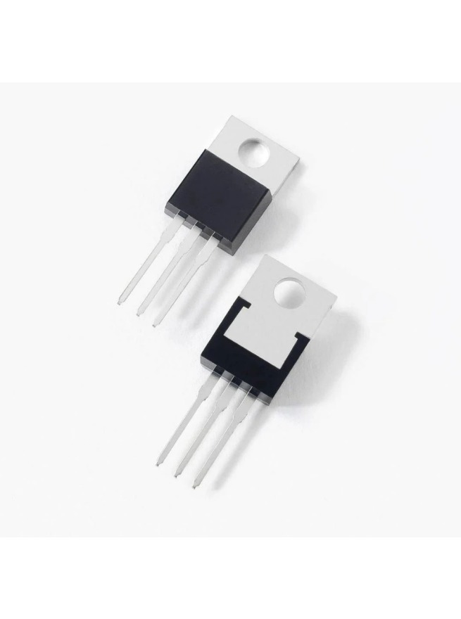 7924 TO-220 24V 1.5A PMIC - LINEAR VOLTAGE REGULATOR IC