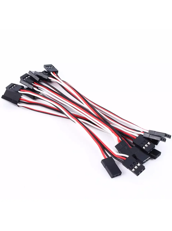Servo Uzatma Kablosu 20cm