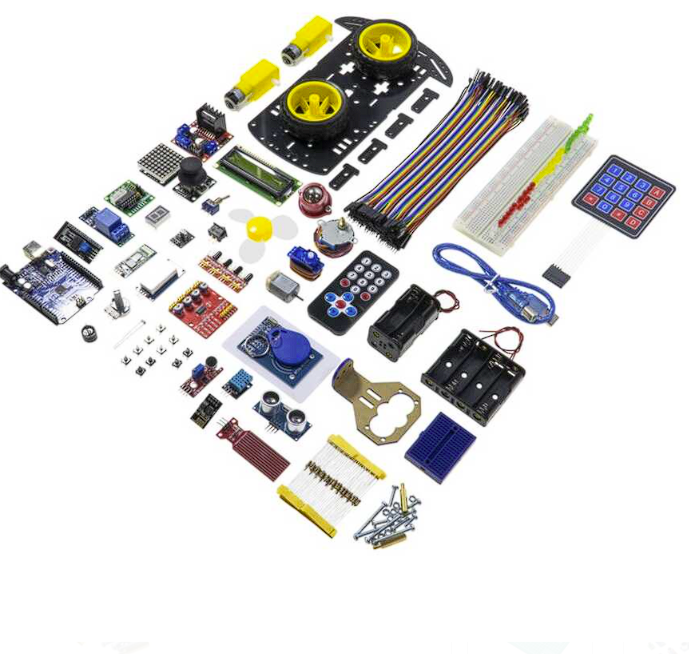Arduino Proje Seti (Klon) (Ezgililer Lisesi)